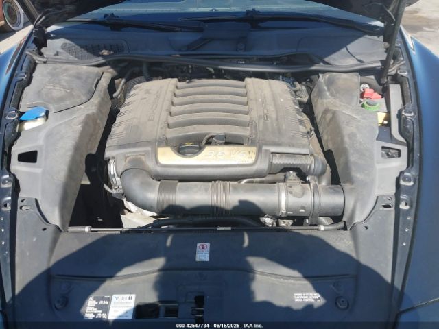 2014 PORSCHE CAYENNE WP1AA2A25ELA92112 Photo 9