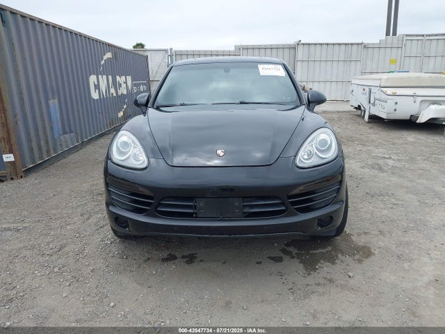 Porsche Cayenne 2014 WP1AA2A25ELA92112 Image 12