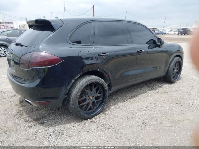 2014 PORSCHE CAYENNE WP1AA2A25ELA92112 Photo 3