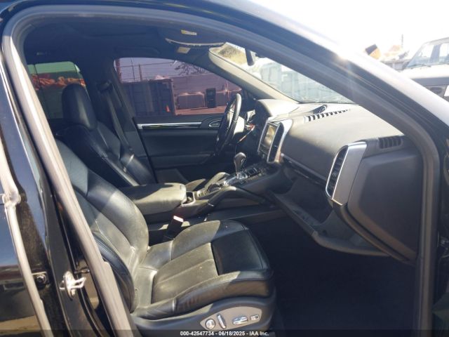 2014 PORSCHE CAYENNE WP1AA2A25ELA92112 Photo 4