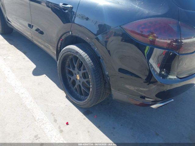 2014 PORSCHE CAYENNE WP1AA2A25ELA92112 Photo 5