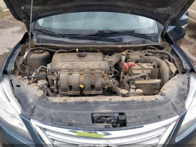 3N1AB7AP9FL684290 Nissan 2015