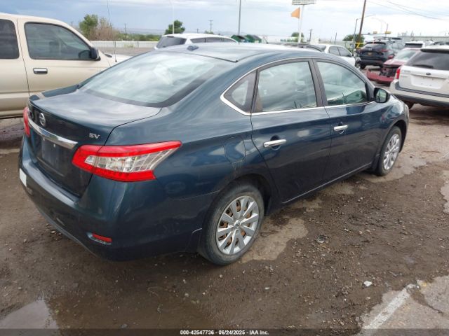3N1AB7AP9FL684290 Nissan 2015