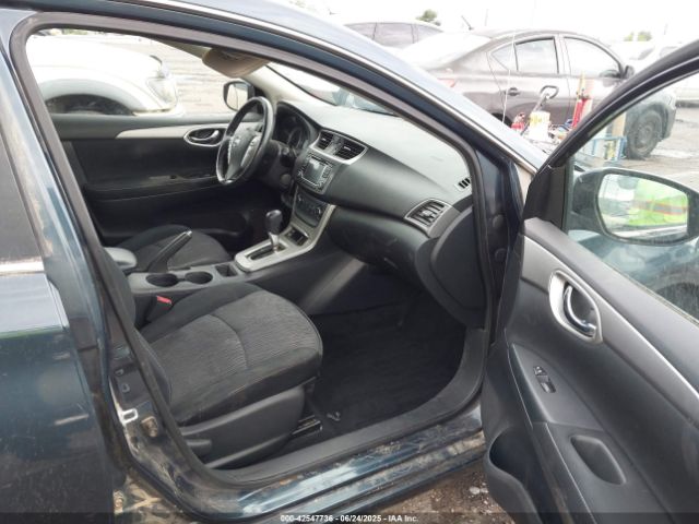 3N1AB7AP9FL684290 Nissan 2015
