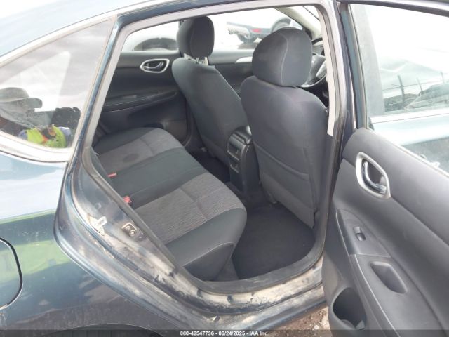 3N1AB7AP9FL684290 Nissan 2015