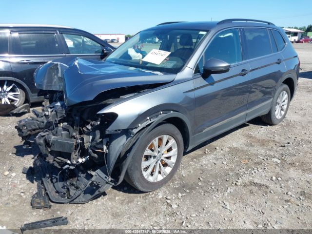 2018 VOLKSWAGEN TIGUAN 3VV2B7AX8JM088223 Photo 1