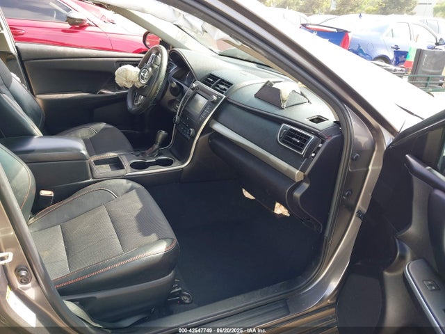 4T1BF1FK4HU442060 Toyota 2ar-fe