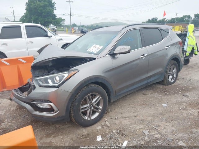 5NMZUDLB3HH050273 Hyundai gdi theta ii