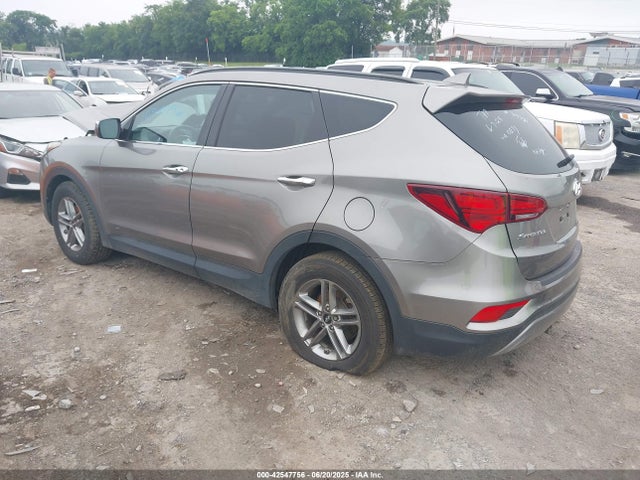 5NMZUDLB3HH050273 Hyundai gdi theta ii