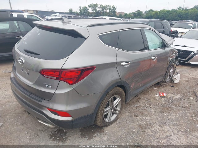 5NMZUDLB3HH050273 Hyundai gdi theta ii