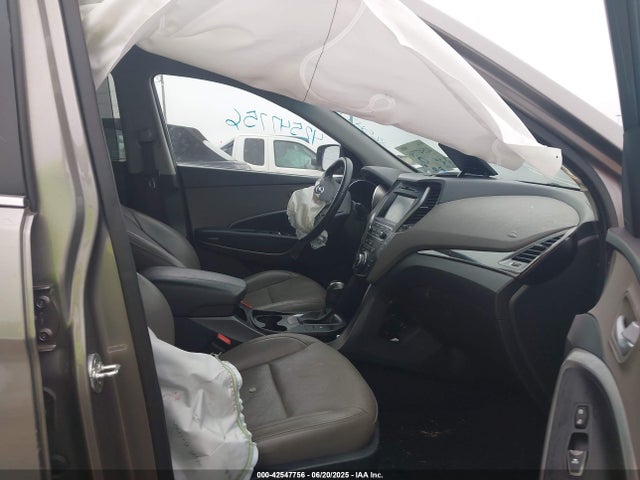 5NMZUDLB3HH050273 Hyundai gdi theta ii