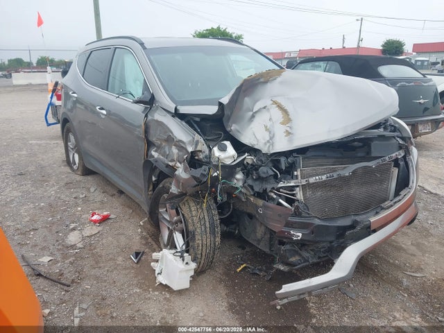 5NMZUDLB3HH050273 Hyundai gdi theta ii