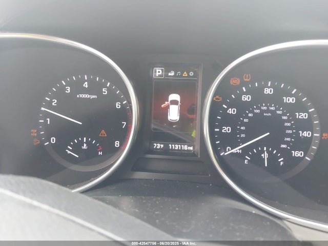 5NMZUDLB3HH050273 Hyundai gdi theta ii