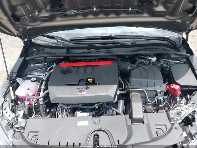 Toyota g16e-gts 2025 JTNABAAE7SA019135 Image 10