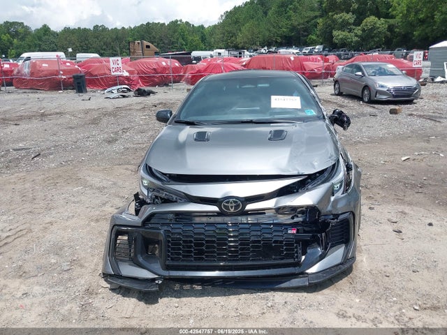 Toyota g16e-gts 2025 JTNABAAE7SA019135 Image 12