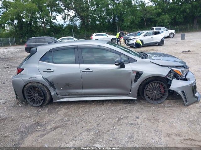 Toyota g16e-gts 2025 JTNABAAE7SA019135 Image 13