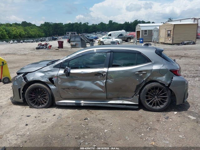 Toyota g16e-gts 2025 JTNABAAE7SA019135 Image 14