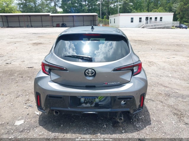 Toyota g16e-gts 2025 JTNABAAE7SA019135 Image 16
