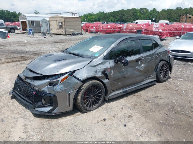 Toyota g16e-gts 2025 JTNABAAE7SA019135 Image 2