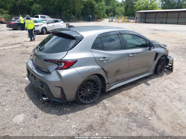 Toyota g16e-gts 2025 JTNABAAE7SA019135 Image 4