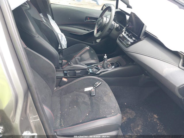 Toyota g16e-gts 2025 JTNABAAE7SA019135 Image 5