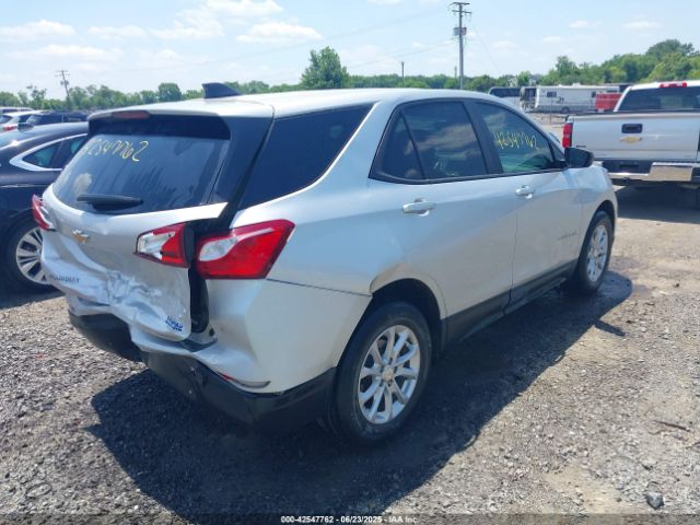 2021 CHEVROLET EQUINOX 3GNAXHEV7MS152771 Photo 3