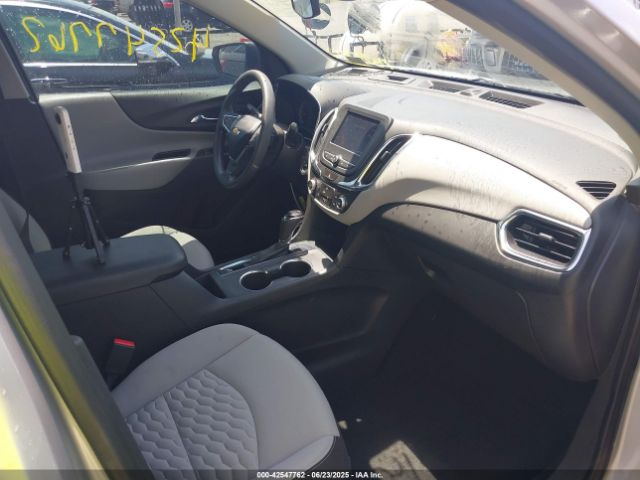 2021 CHEVROLET EQUINOX 3GNAXHEV7MS152771 Photo 4