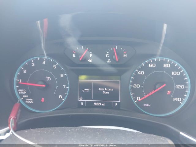 2021 CHEVROLET EQUINOX 3GNAXHEV7MS152771 Photo 6