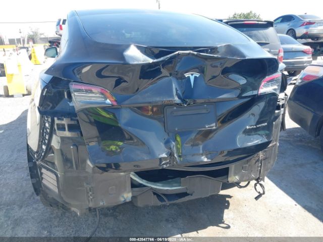 2021 TESLA MODEL Y 5YJYGDEE4MF230965 Photo 5