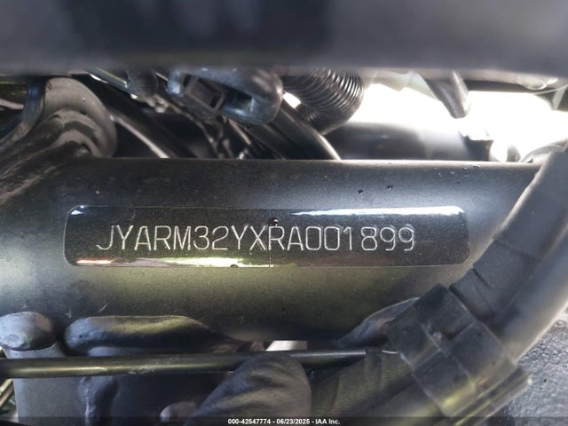JYARM32YXRA001899 Yamaha Mtn690 (mt-07)