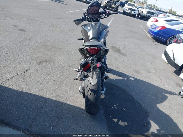 JYARM32YXRA001899 Yamaha Mtn690 (mt-07)