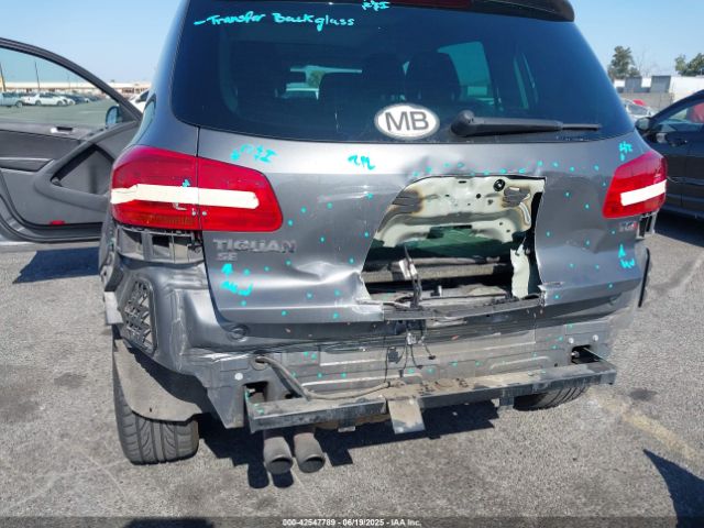 WVGAV7AX9GW616132 Volkswagen 2016