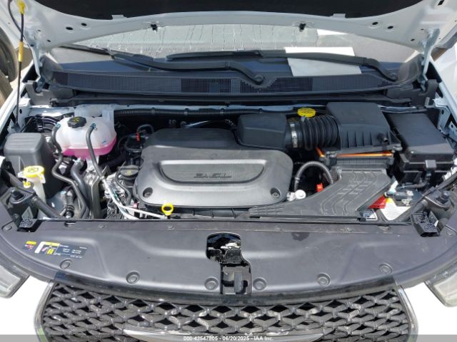 2C4RC1BG1SR576929 Chrysler Pacifica