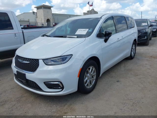 2C4RC1BG1SR576929 Chrysler Pacifica