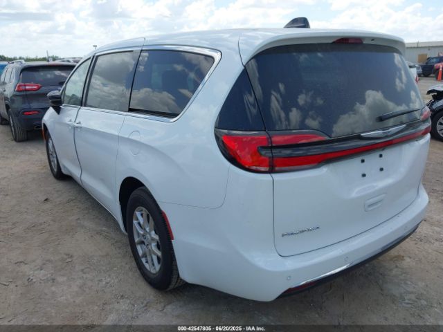 2C4RC1BG1SR576929 Chrysler Pacifica