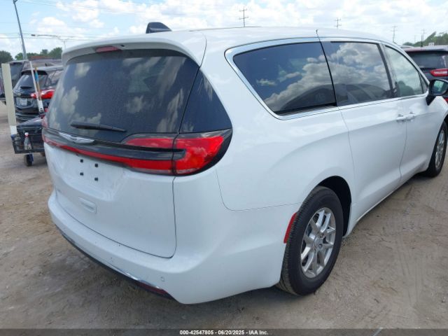 2C4RC1BG1SR576929 Chrysler Pacifica