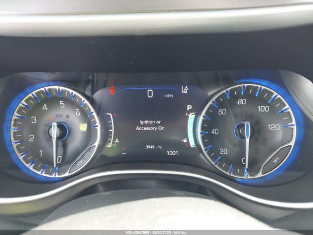 2C4RC1BG1SR576929 Chrysler Pacifica