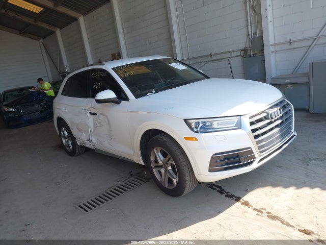 2018 AUDI Q5 WA1ANAFY2J2097467 Photo 0