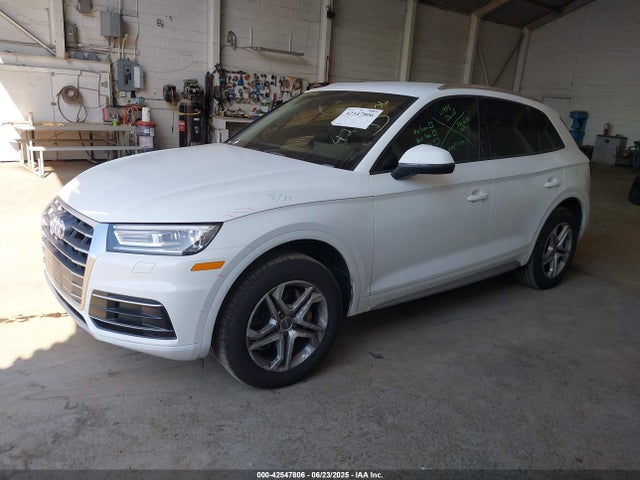 2018 AUDI Q5 WA1ANAFY2J2097467 Photo 1