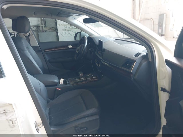 2018 AUDI Q5 WA1ANAFY2J2097467 Photo 4