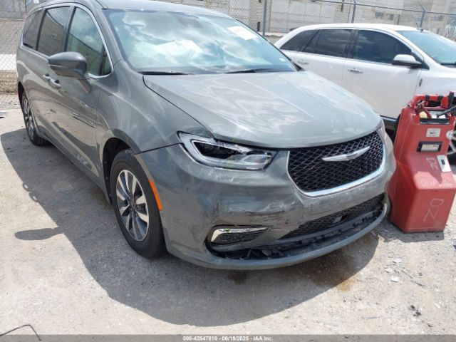 2022 CHRYSLER PACIFICA HYBRID 2C4RC1L73NR121437 Photo 5