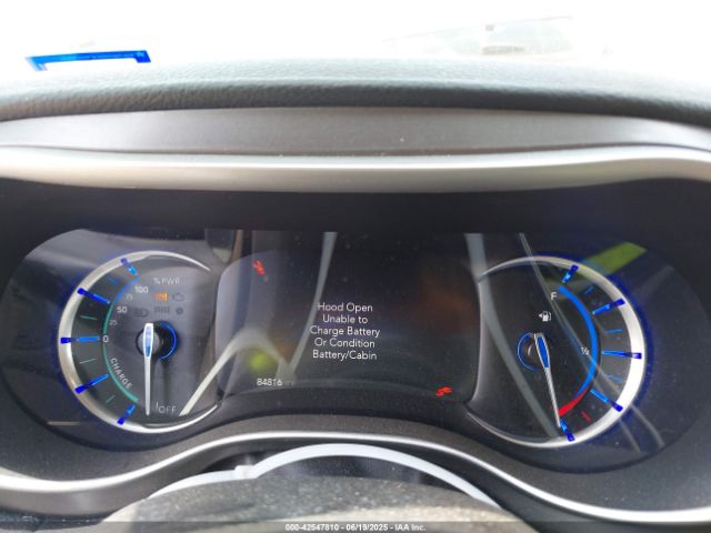 2022 CHRYSLER PACIFICA HYBRID 2C4RC1L73NR121437 Photo 6
