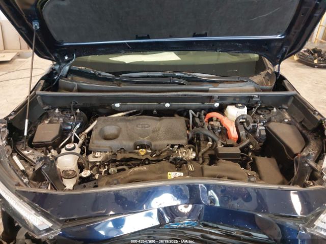 2024 TOYOTA RAV4 HYBRID JTMRWRFV2RJ060270 Photo 9