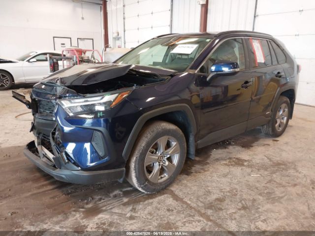 2024 TOYOTA RAV4 HYBRID JTMRWRFV2RJ060270 Photo 1