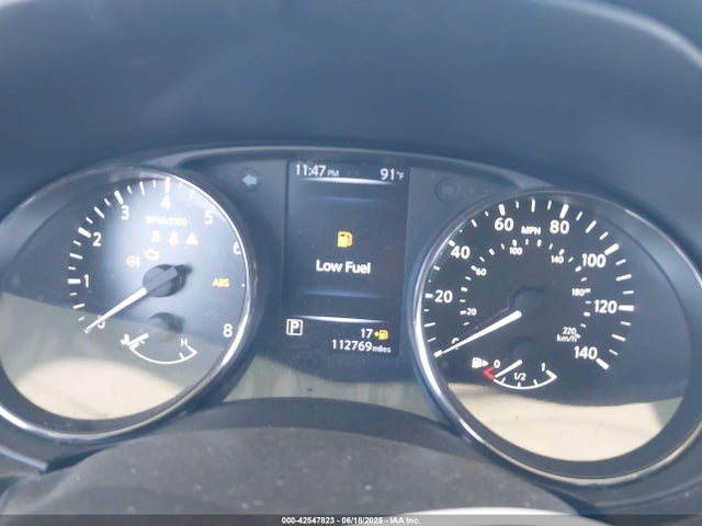 JN1BJ1CP2HW010433 Nissan 2017