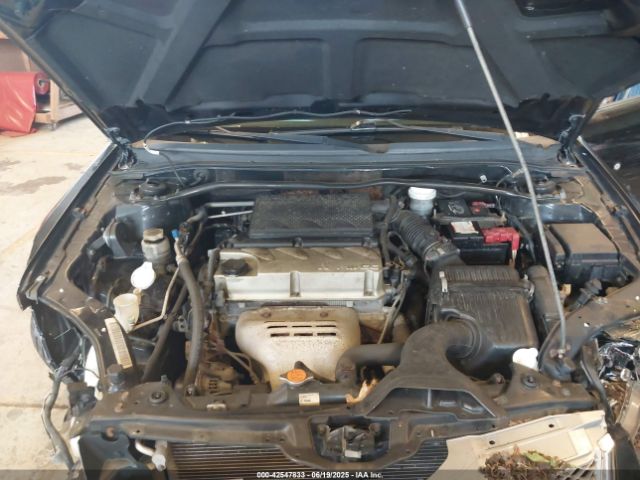 2011 MITSUBISHI GALANT 4A32B3FF4BE010081 Photo 9