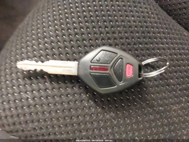 2011 MITSUBISHI GALANT 4A32B3FF4BE010081 Photo 10