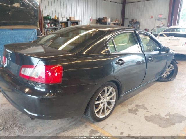 2011 MITSUBISHI GALANT 4A32B3FF4BE010081 Photo 3