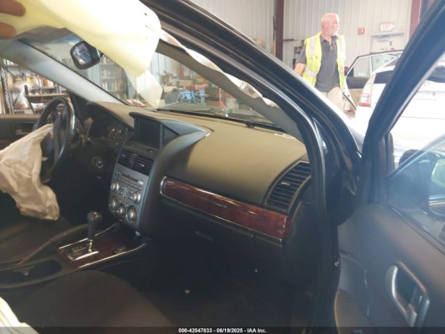 2011 MITSUBISHI GALANT 4A32B3FF4BE010081 Photo 4