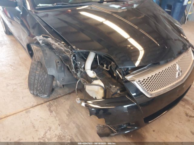 2011 MITSUBISHI GALANT 4A32B3FF4BE010081 Photo 5